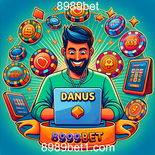 Descubra as Ofertas Diárias do 8989bet e Aumente Suas Chances de Ganhar!