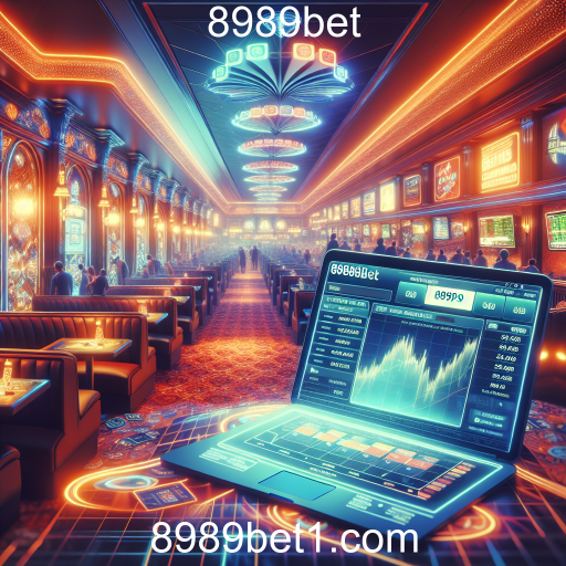 Apostas Esportivas: A Emoção das Previsões no 8989bet